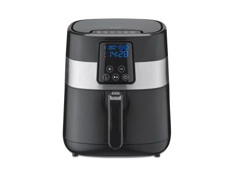 Trisa Tasty Fry, Varmluftsteger, 3 L, 80 °C, 200 °C, 60 min., Enkelt