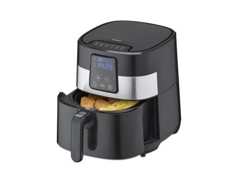 Trisa Tasty Fry, Varmluftsteger, 3 L, 80 °C, 200 °C, 60 min., Enkelt
