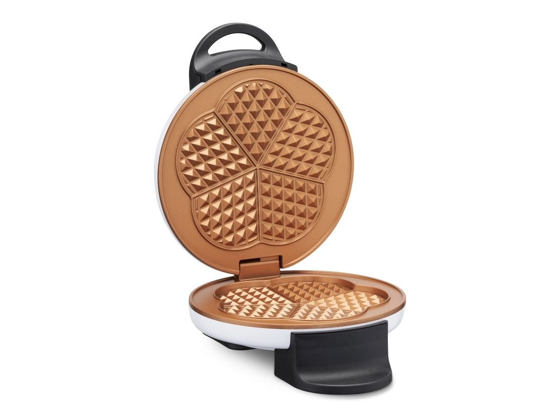 Trisa 7384.7045, 190 mm, 260 mm, 120 mm, 1,35 kg, 800 W, 220 - 240 V