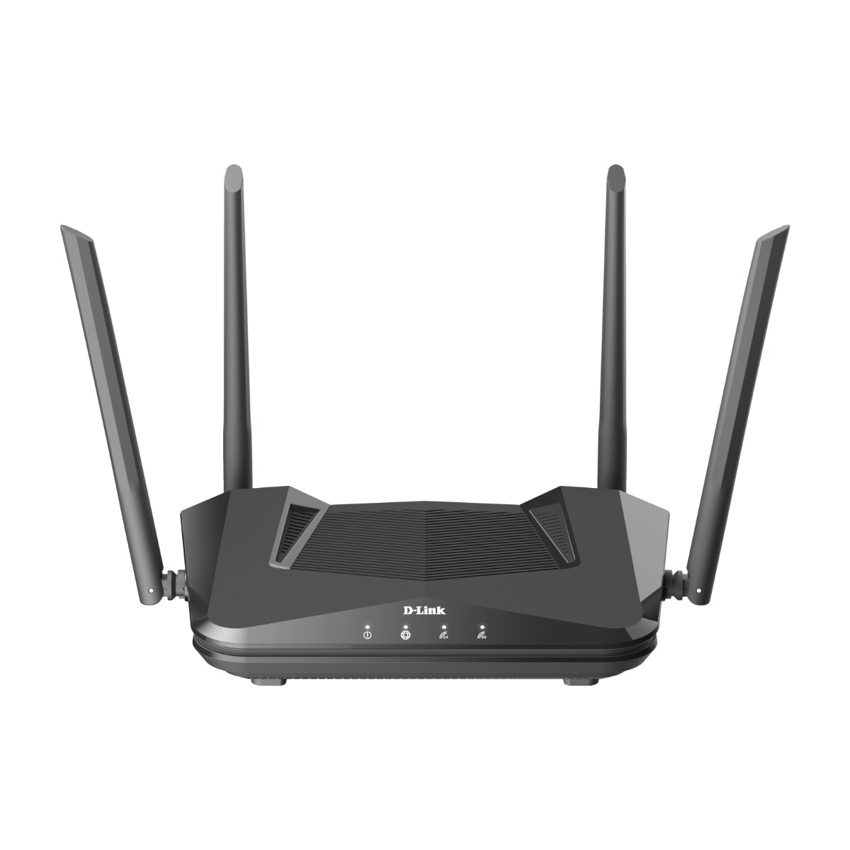 D-Link Dir-X1560 WiFi router, sort billede 1