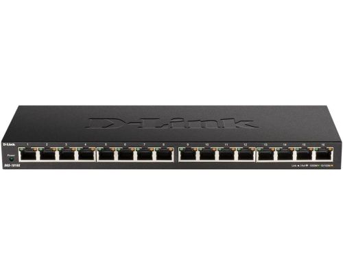 D-Link Dgs-1016S 16-Port Gigabit switch billede 2