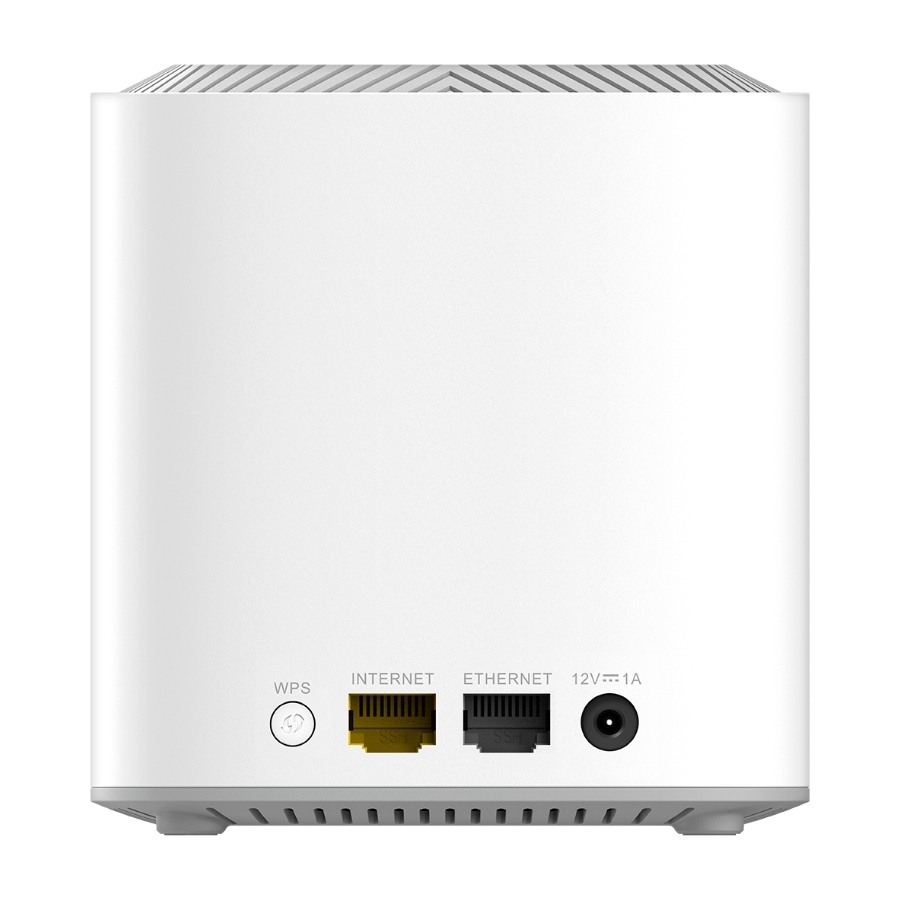 D-Link Covr-X1862 AX1800 mesh-router 2 stk, hvid billede 3