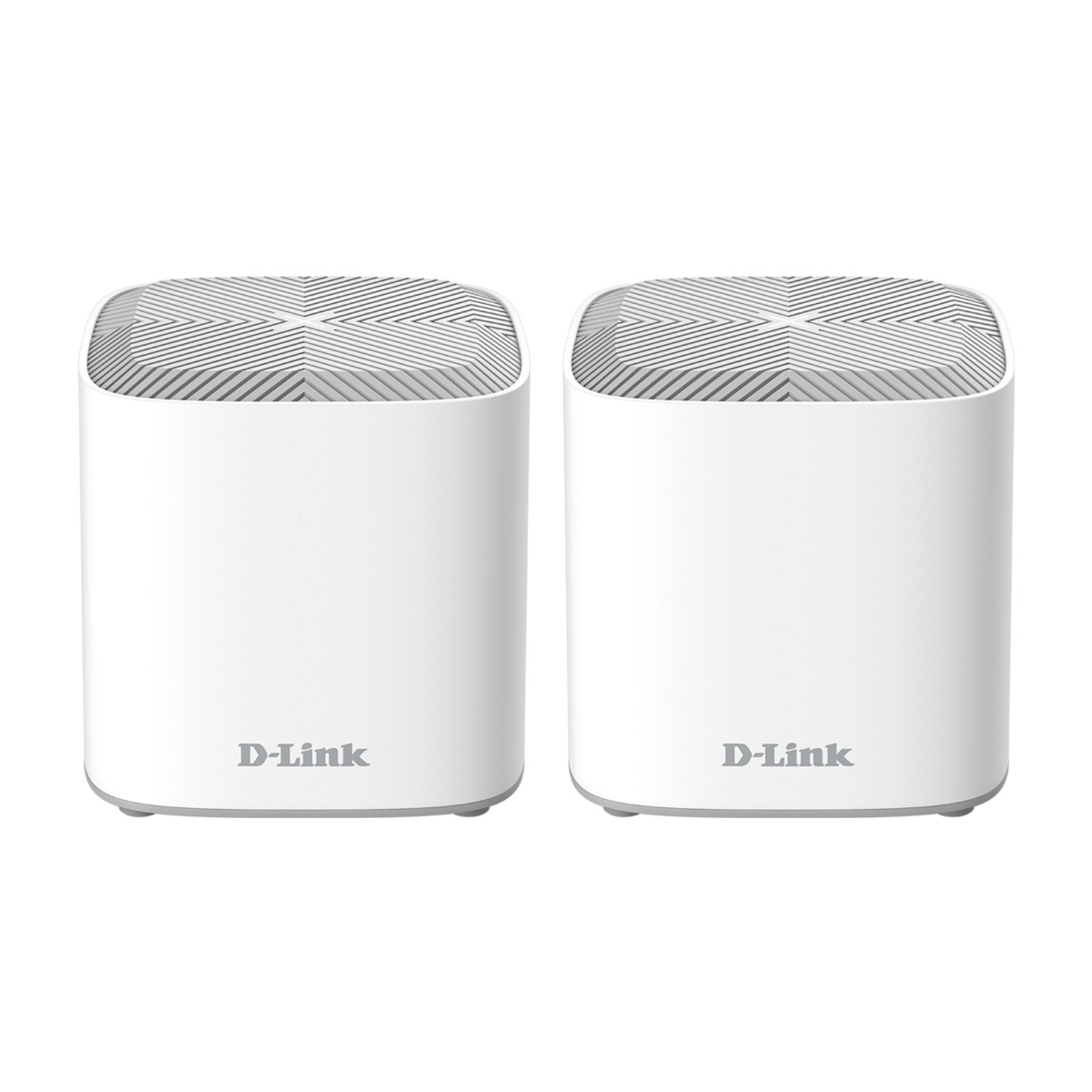 D-Link Covr-X1862 AX1800 mesh-router 2 stk, hvid billede 1