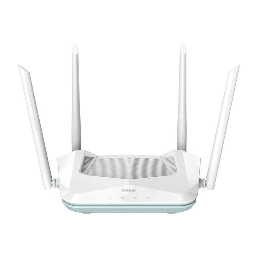 D-Link R15 EAGLE PRO AI AX1500 mesh-router billede 1