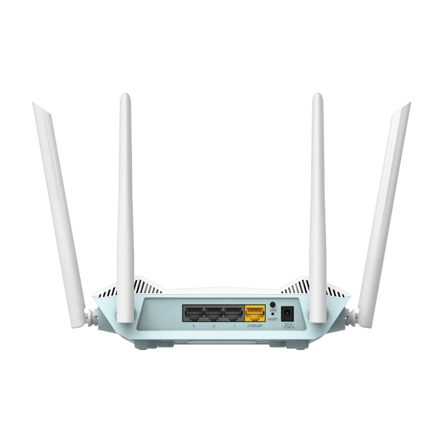 D-Link R15 EAGLE PRO AI AX1500 mesh-router billede 2