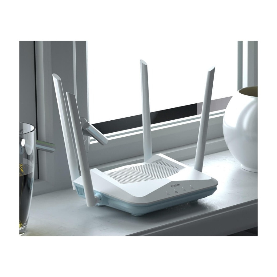 D-Link R15 EAGLE PRO AI AX1500 mesh-router billede 4