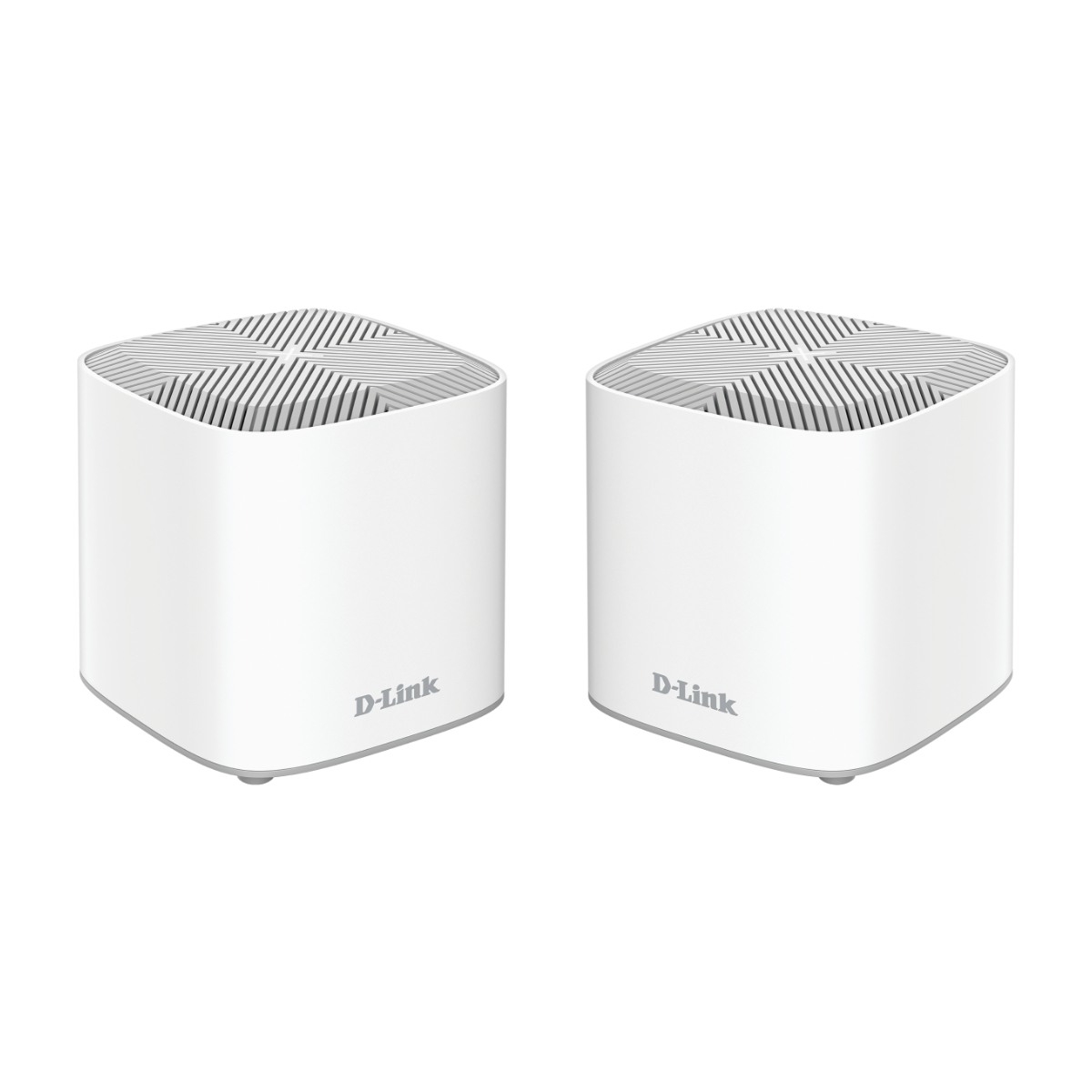 D-Link Covr-X1863 AX1800 mesh-router 3 stk, hvid billede 2