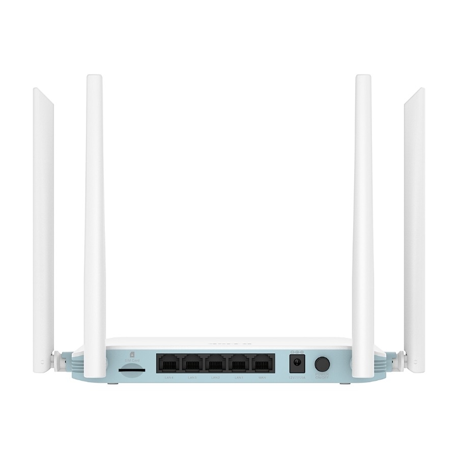D-Link G403 EAGLE PRO AI N300 4G router billede 3