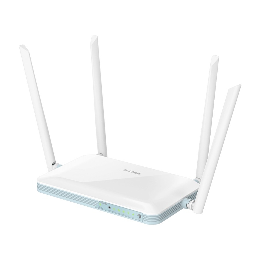 D-Link G403 EAGLE PRO AI N300 4G router billede 4