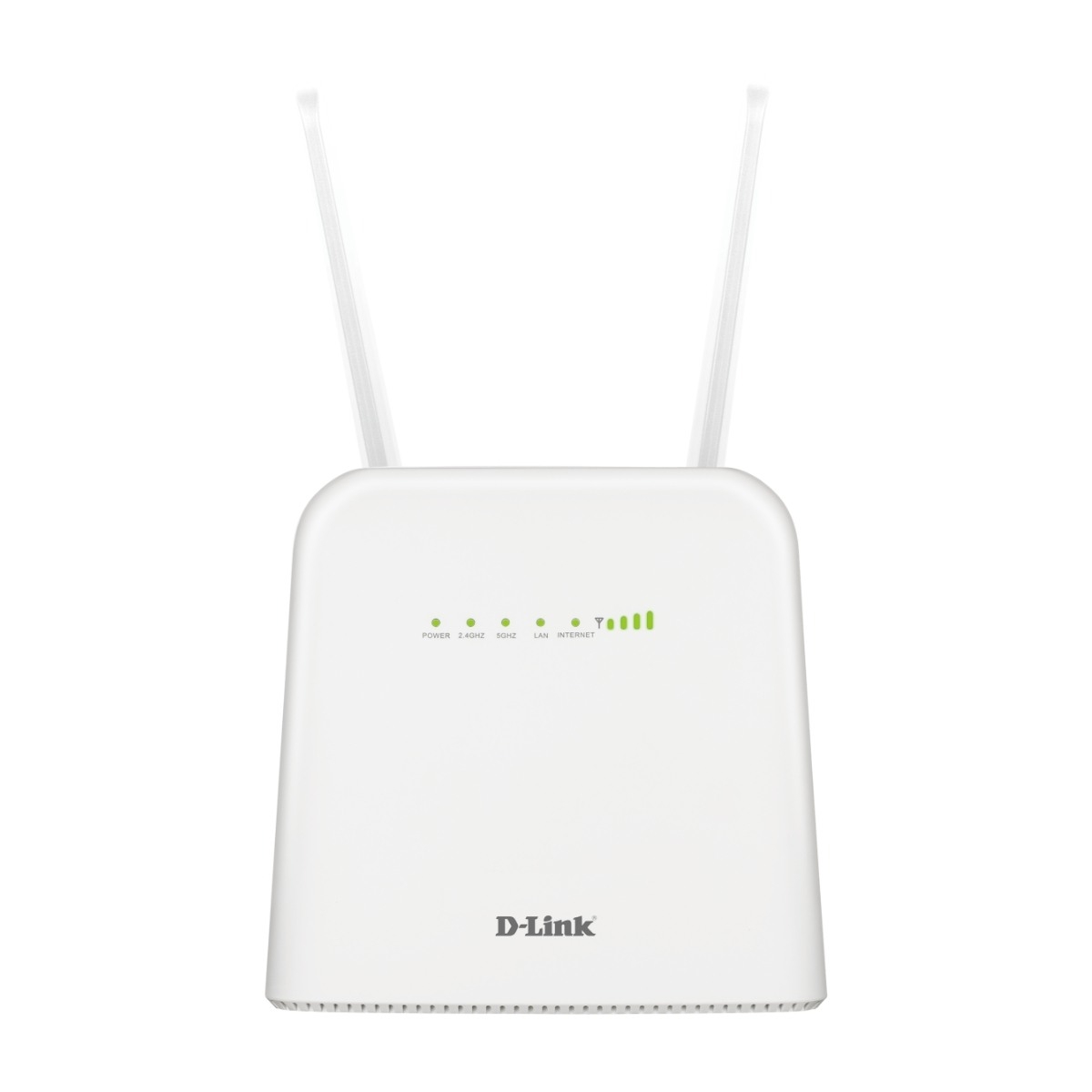D-Link DWR-960/W CAT7 Wi-Fi AC1200 4G/LTE router billede 1