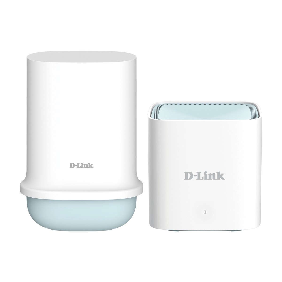 D-Link 5G udendørsenhed & router Wi-Fi 6 Mesh AX1500 indendørsenhed billede 1