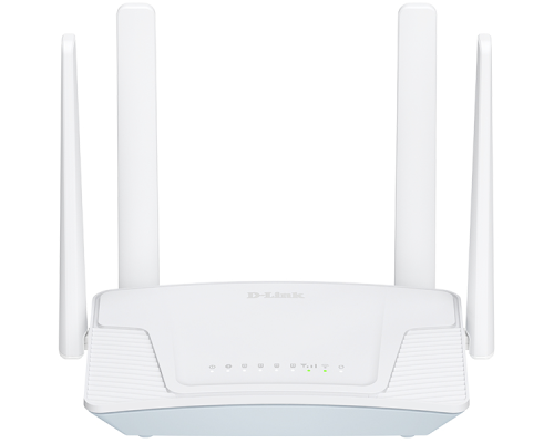 D-Link G403C 4G LTE N300 WiFi router billede 1