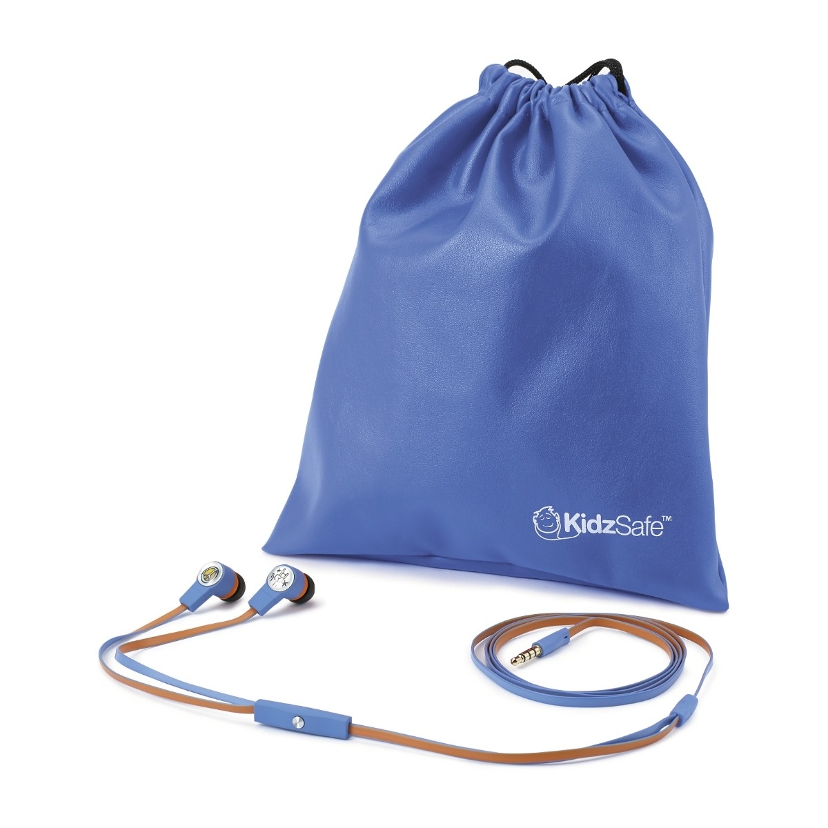 Sms Audio Kidzsafe Ie hovedtelefon orang billede 2