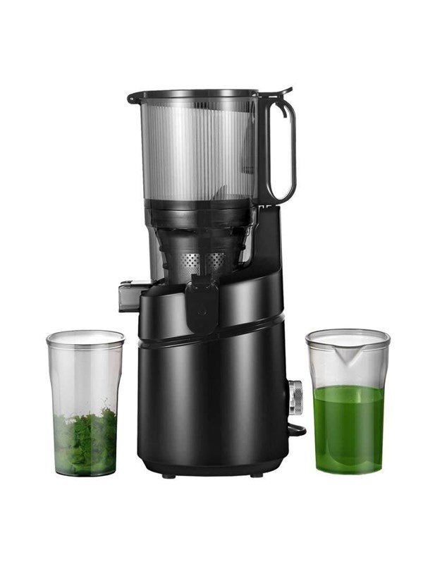 AMZCHEF SJ-036-BK slow speed juicer (black)