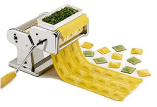 Marcato Attachment for Atlas 150 'Ravioli'