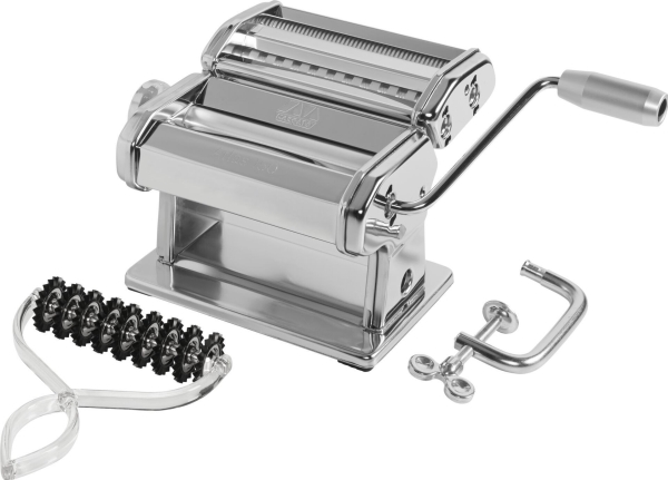 Makaronų gamybos mašinėlė Marcato Marcato ATLAS 150 DESIGN + PASTA BIKE NERO
