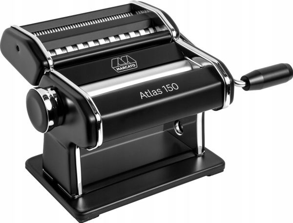 Mærket ATLAS 150 BLACK + PASTA- BIKE BLACK billede 1