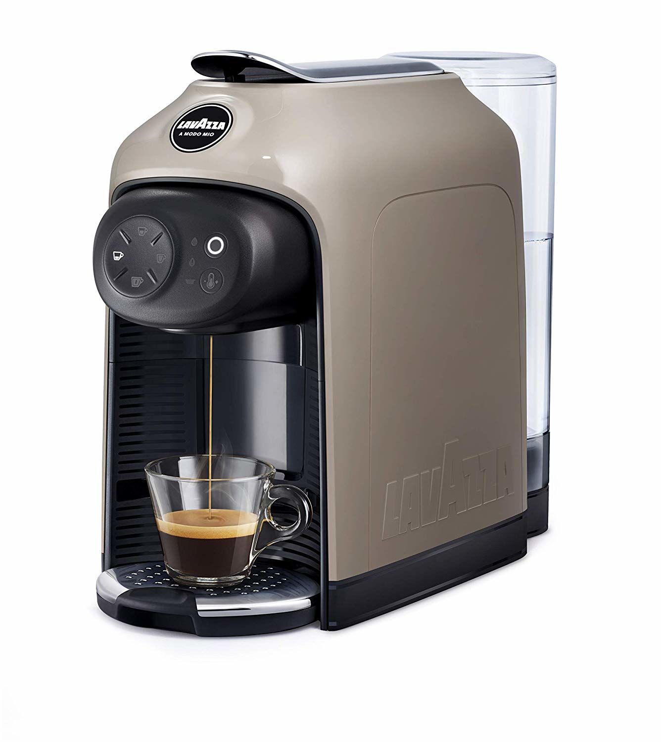 Lavazza Idola, Kapsel kaffemaskine, 1,1 L, Kaffekapsel, 1500 W, Grå billede 1