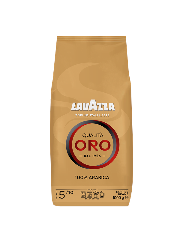Lavazza Qualita Oro - 1kg