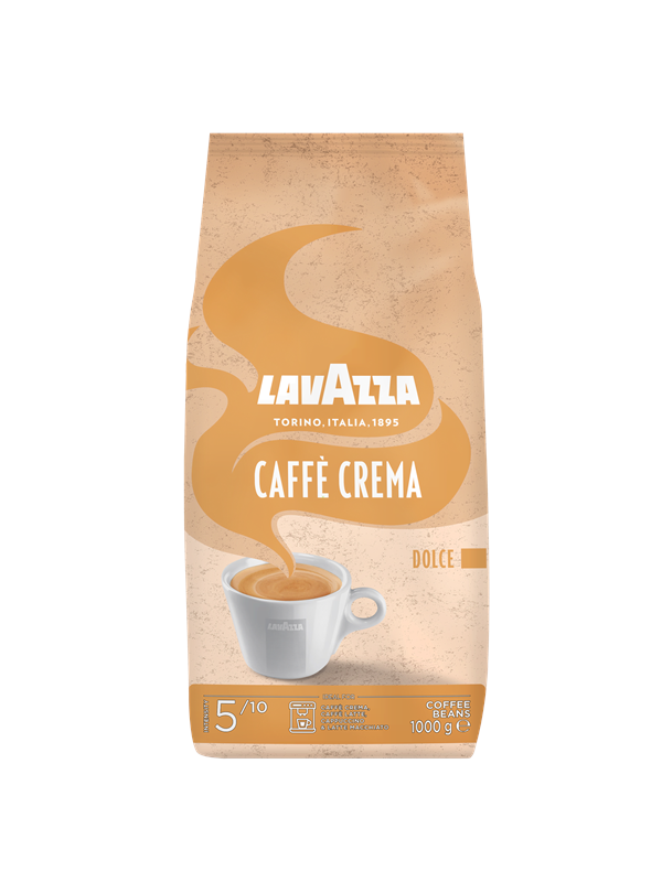 Lavazza Cafe Crema Dolce - 1 kg