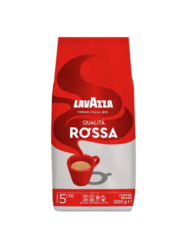Lavazza Espresso Qualita Rossa - 1 kg