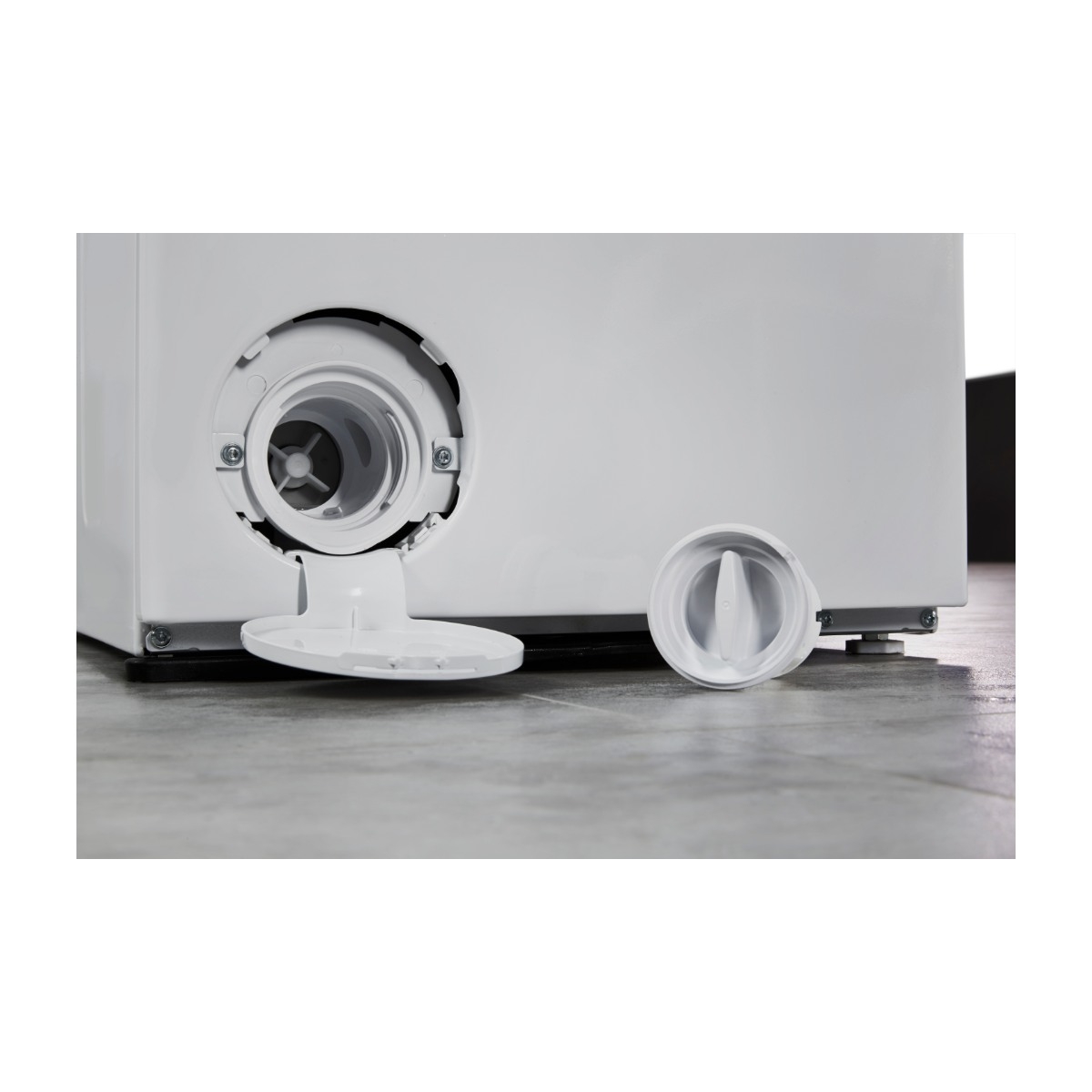 WHIRLPOOL PWTL29126 VASKEMASKINE billede 4