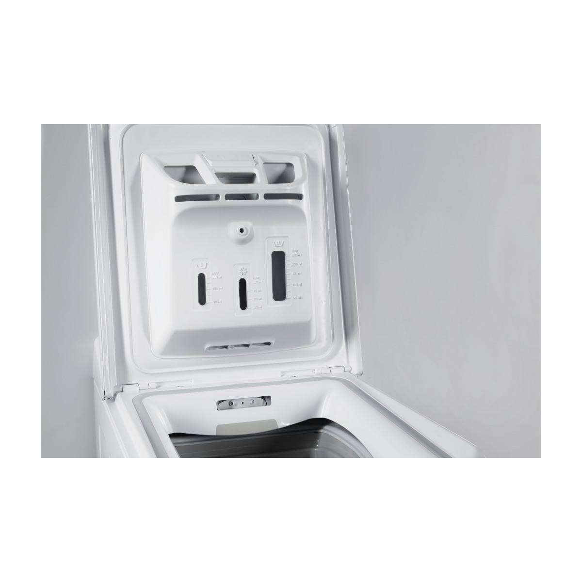 WHIRLPOOL PWTL29126 VASKEMASKINE billede 2