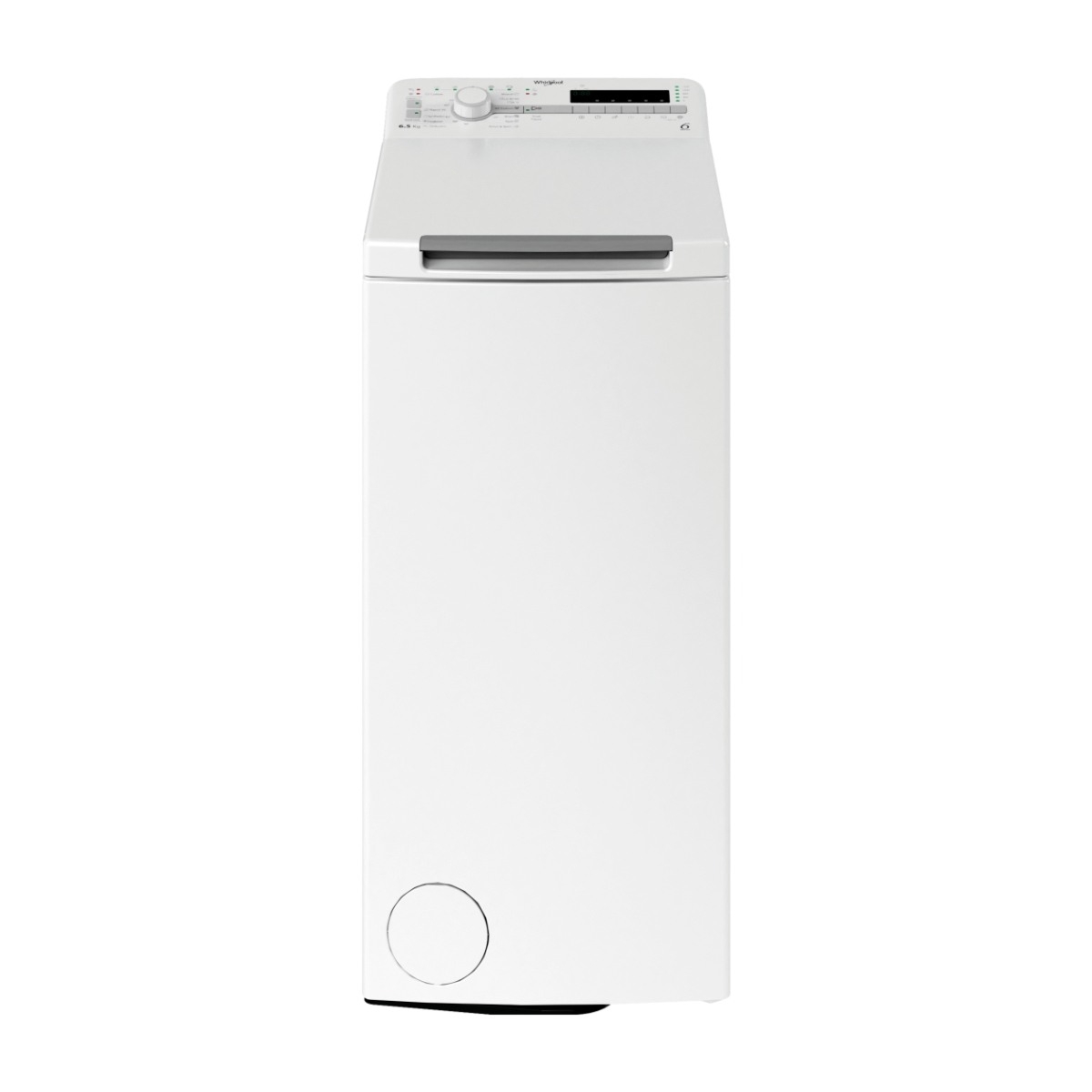 Whirlpool PWTL29126/N vaskemaskine