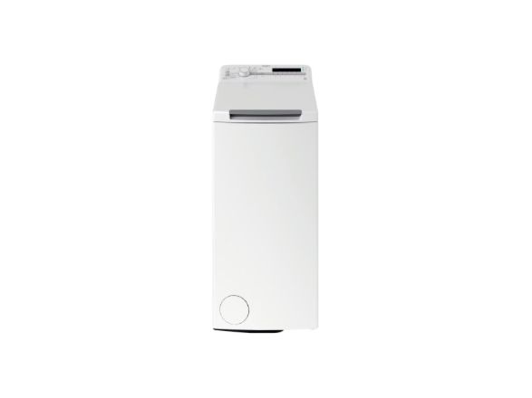 Whirlpool TDLR 65230SS EU/N, Top-indlæsning, 6,5 kg, B, 77 dB, 1151 rpm, D