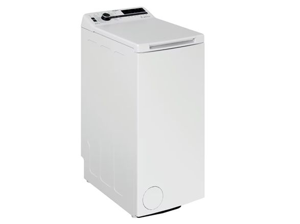 Whirlpool TDLRB 65242BS EU/N, Top-indlæsning, 6,5 kg, B, 74 dB, 1151 rpm, C billede 2