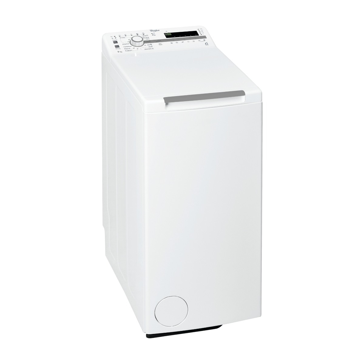 Whirlpool TDLR 7220SS EU/N vaskemaskine
