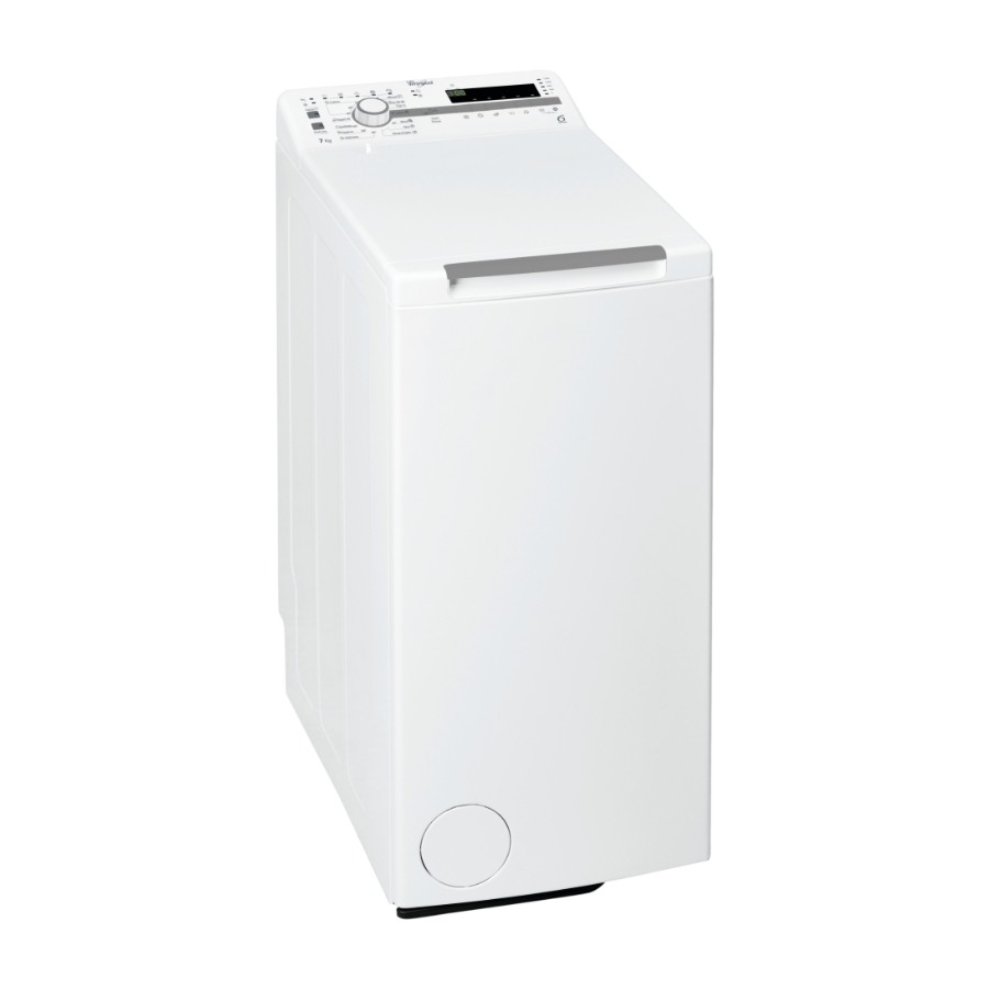 Whirlpool TDLR 7220SS EU/N vaskemaskine