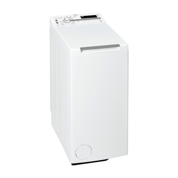 Whirlpool TDLR 7220SS EU/N vaskemaskine