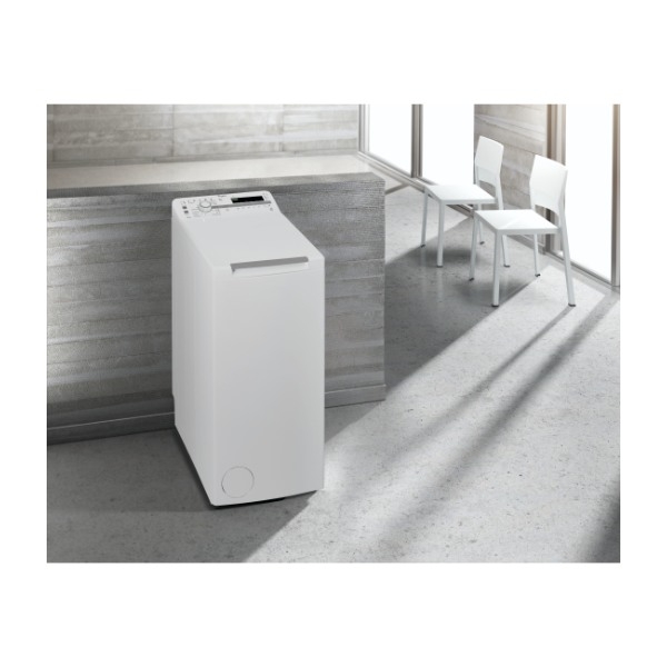 Whirlpool TDLR 7220SS EU/N vaskemaskine