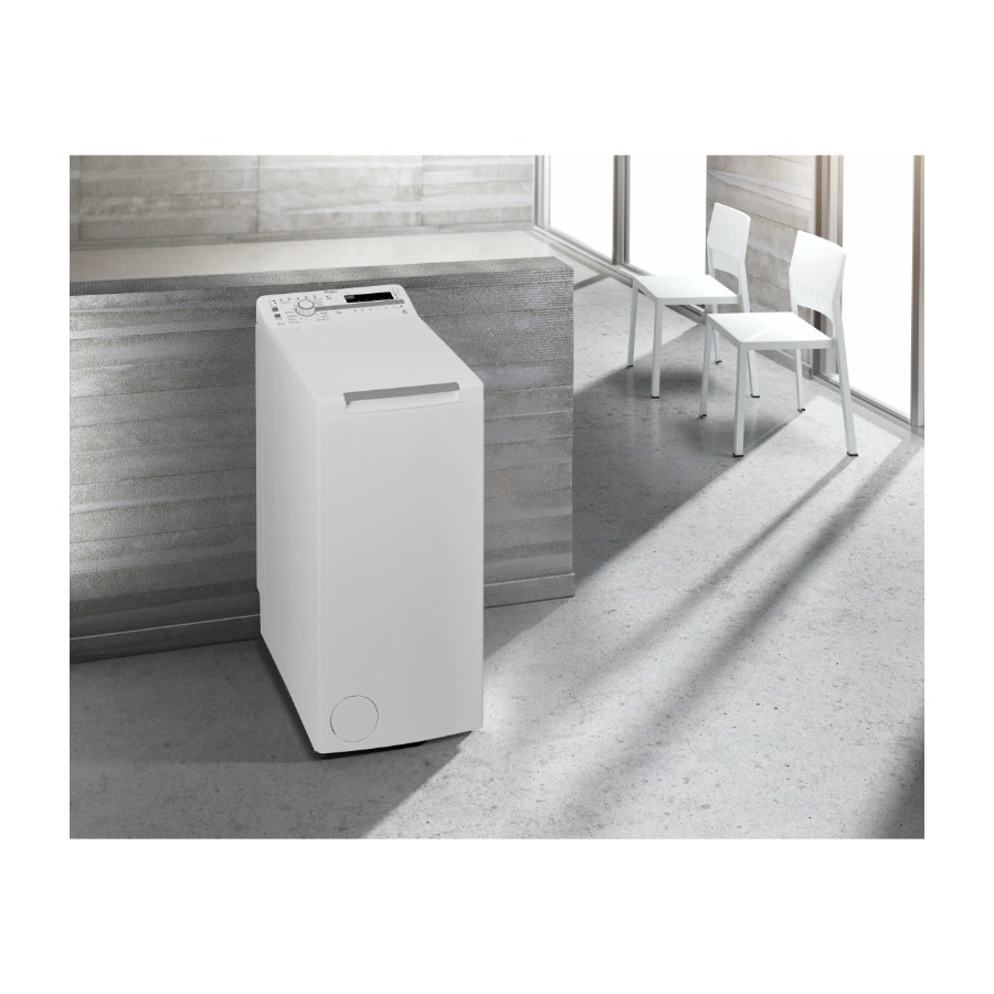 Whirlpool TDLR 7220SS EU/N vaskemaskine