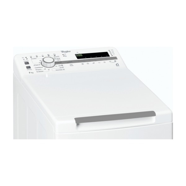 Whirlpool TDLR 7220SS EU/N vaskemaskine