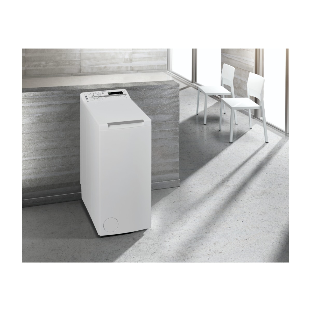 Whirlpool TDLR 7220SS EU/N vaskemaskine