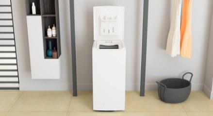 Whirlpool EELT 7120 EU Topbetjent vaskemaskine billede 4