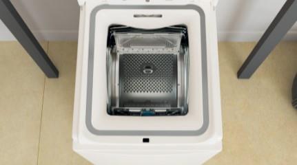 Whirlpool EELT 7120 EU Topbetjent vaskemaskine billede 7