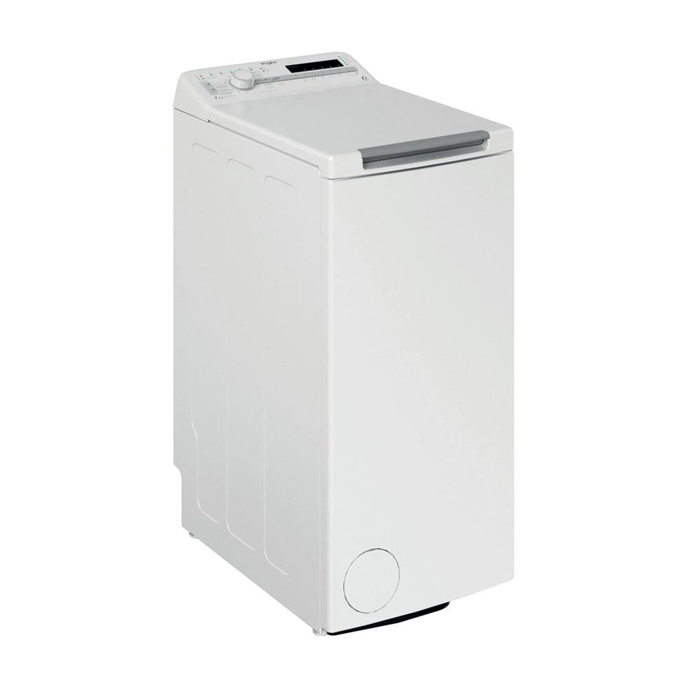 Whirlpool EELT 7120 EU Topbetjent vaskemaskine billede 1