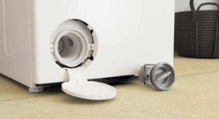 Whirlpool EELT 7120 EU Topbetjent vaskemaskine billede 8