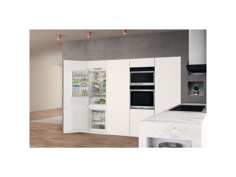 Whirlpool WHC18 T322, 250 L, 32 dB, E