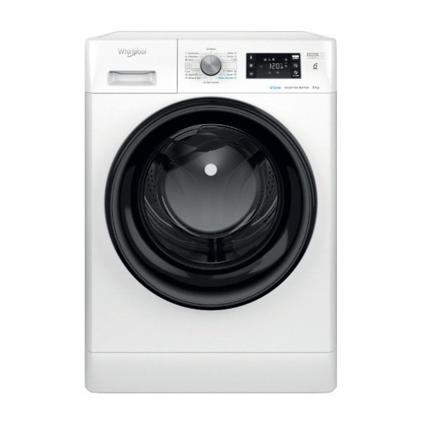 Whirlpool FFB 8458 BV EE vaskemaskine