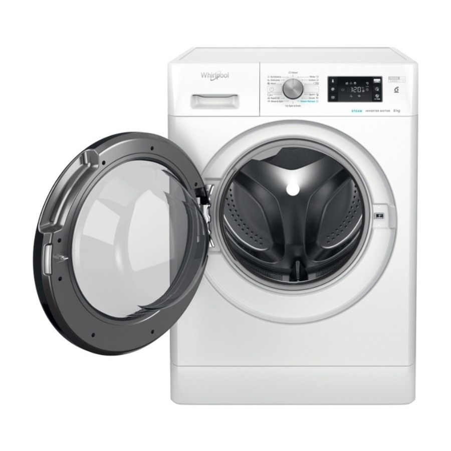 Whirlpool FFB 8458 BV EE vaskemaskine billede 3