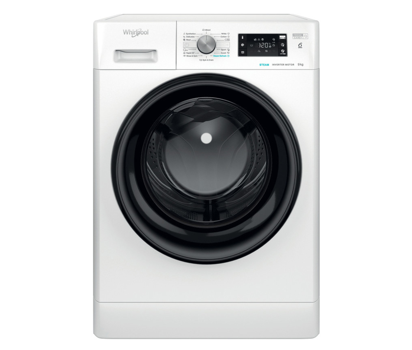 Whirlpool FFB9469BVEE Vaskemaskine