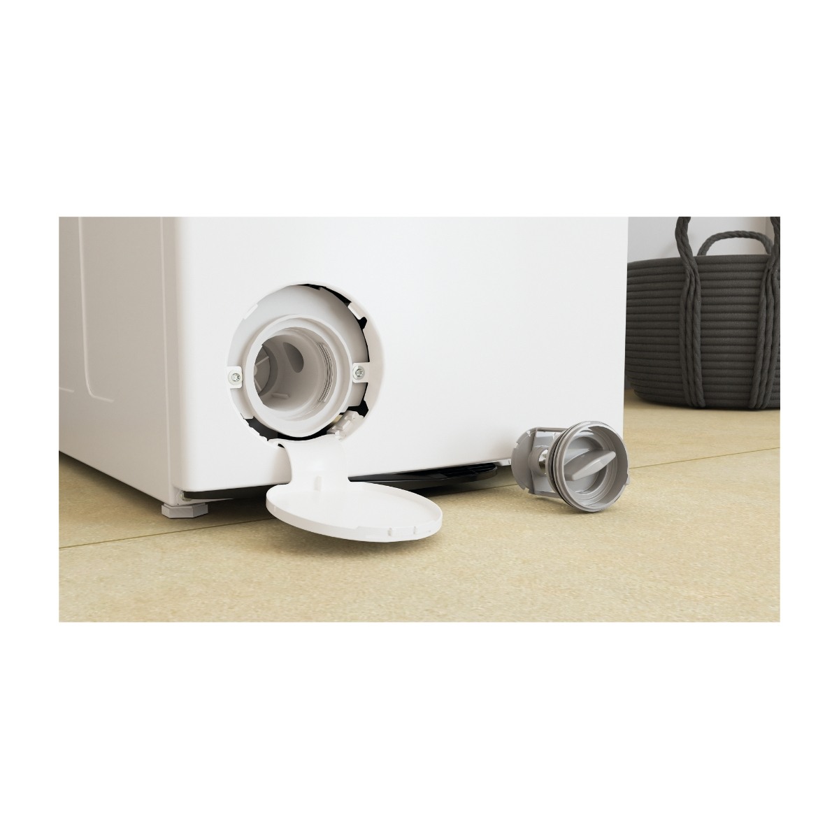 Whirlpool TDLRB 6252BS EU/N vaskemaskine