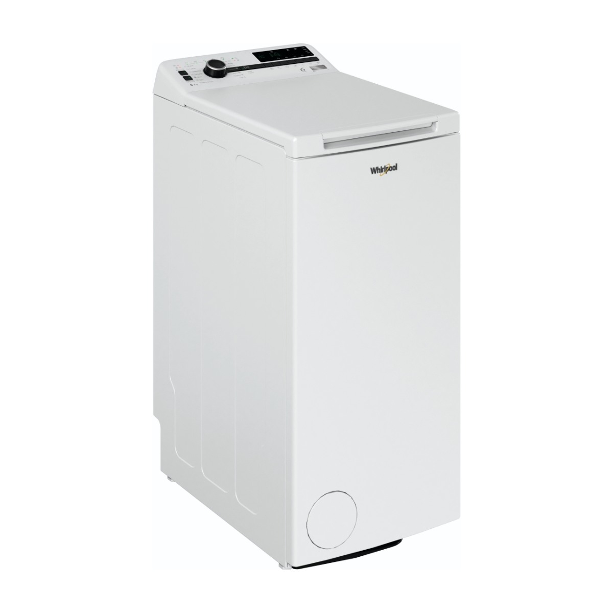 Whirlpool TDLRB 6252BS EU/N vaskemaskine