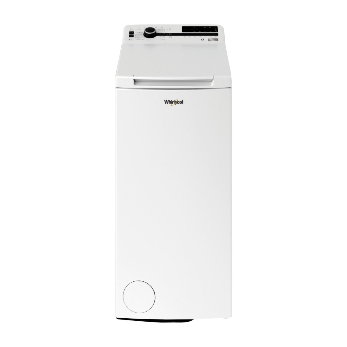 Whirlpool TDLRB 6252BS EU/N vaskemaskine