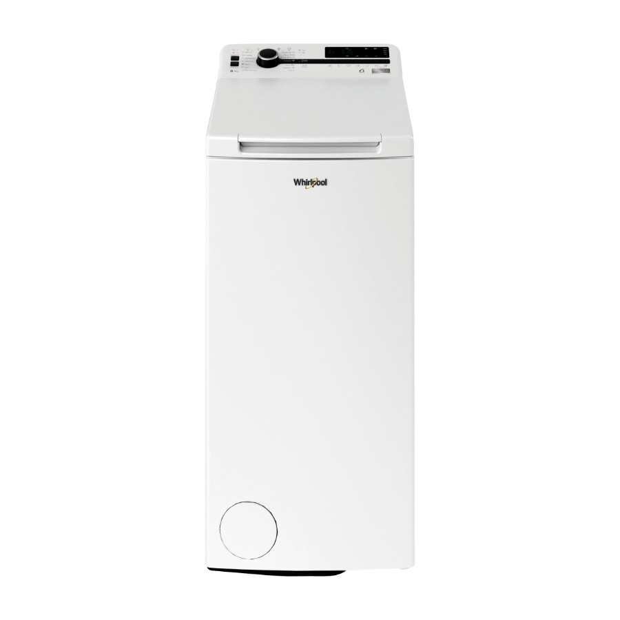 Whirlpool TDLRB 6252BS EU/N vaskemaskine