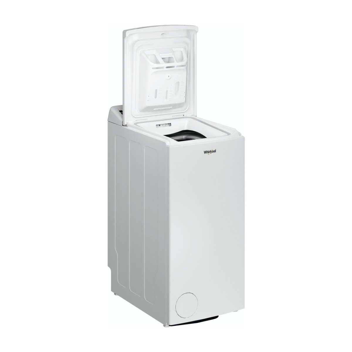 Whirlpool TDLRB 6252BS EU/N vaskemaskine